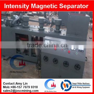 tantalite enrichment equipment belt magnetic separator for tatalite separation