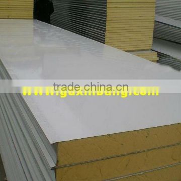 PU or Polyurethane sandwich panels for Wall and roof
