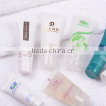 hotel Disposable items shampoo body lotion bath foam