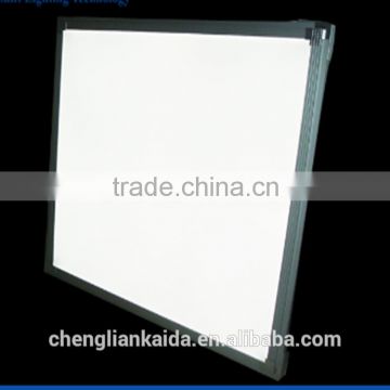 2016 hot sell 36w led panel light 600*600 led flat ceiling panel light ultra thin warranty 3 years
