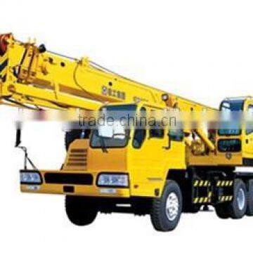 XCMG QY25E Truck Crane