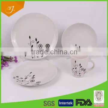 Used Restaurant Ceramic Dinnerware