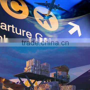 air freight agent, shipping agent, from China to Turkey