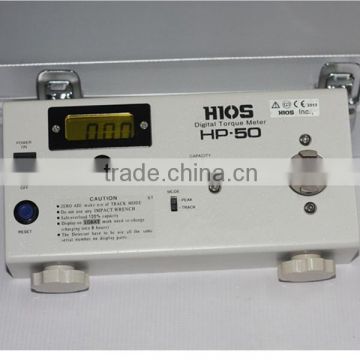 Hios HP-50 digital torque meter