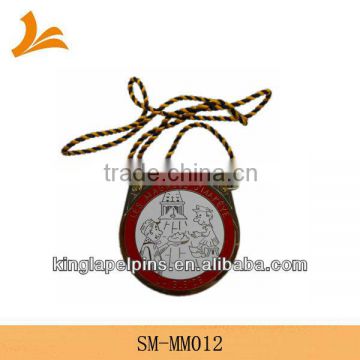 SM-MM012 cheap small round medallion
