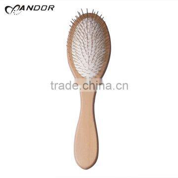 Natural wood handle comb reasonable price