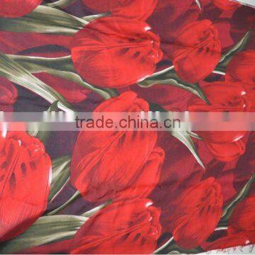 105gsm polyester twill fabric for bed