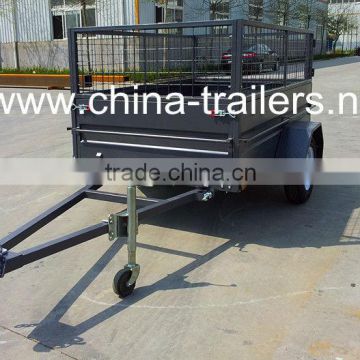 Small Utility Box Trailers For Sale