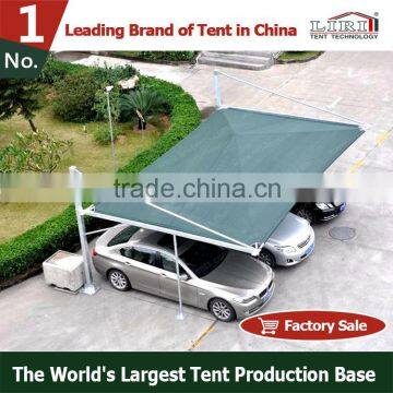 5.5MX7.5M Car Garage Tents / Car Wash Canopy