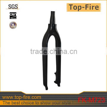 2014 Hot-selling & high quality full carbon Chinnese mtb front fork
