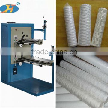 Low cost & High quality pp string wound filter cartridge from Hongteng Manufacturer