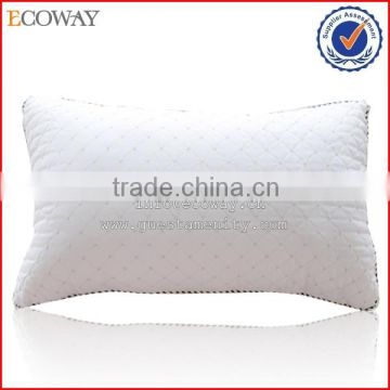 Hot Sale High Quality Material Filling Hotel Wholesale Feather Pillow