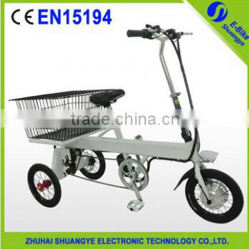 Hot sale cargo electric tricycle