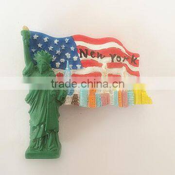 New York Statue of Liberty Fridge Magnet