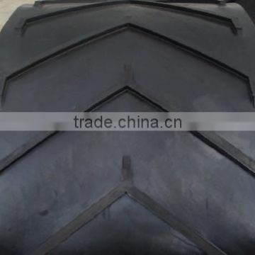 superior quality of industrial chevron conveyor belt