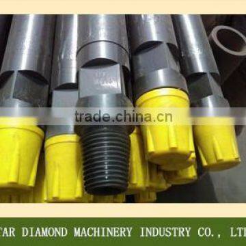 1-2/3" Water well drill rods, 42mm water well drill pipes