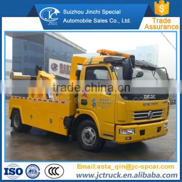 Quality 6 ton road rescue truck for hot sale