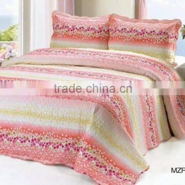 Polyester Patchwork Bedding Sets MZR177