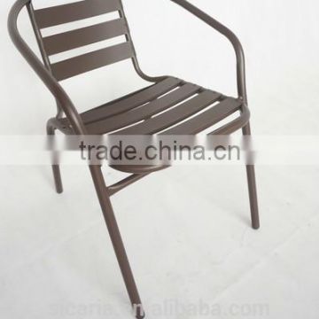 popular leisure iron chair