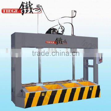 Woodworking Hydraulic Cold Press Machine