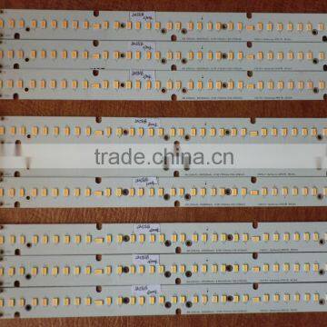 high power singe side long aluminum led pcba manufacturer