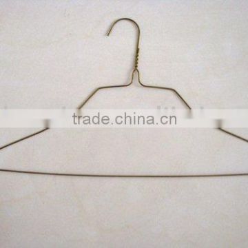 Wire hanger 16" or 18" Metal wire hanger