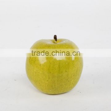 flora bunda decorative green apple new product