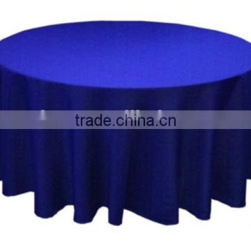 Blue Wedding Banquet TableCloth