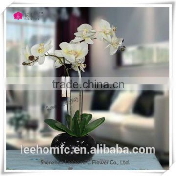 wholesale silk flowers orchids from Chinese exporter