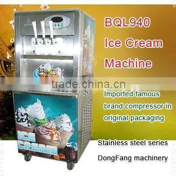 commercial ice cream machine BQL940 aroma ice cream machine aic