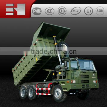 Sinotruk howo 6x4 mining truck cheaper than used truck. Good sale is Africa