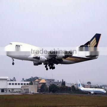 Air freight forwarder to Bangladesh