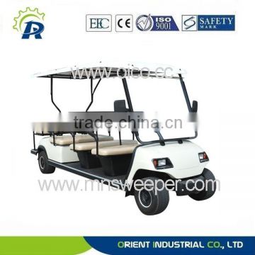 sun resistant electric environment friendly golf buggy