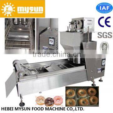 automatic donut making equipment