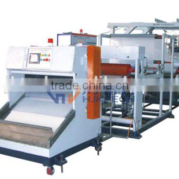 Low-Foaming PP Sheet (For Folder) 3 Layers Co-Extrusion Line