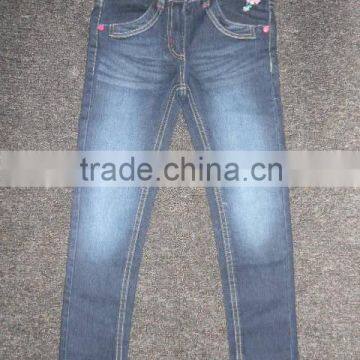 Girls Denim pant