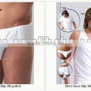 Fashionable design men's underwear