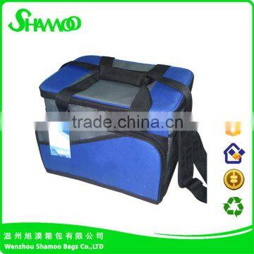 2016 Hot sale Polyester Insulated Cooler Bag For Lunch