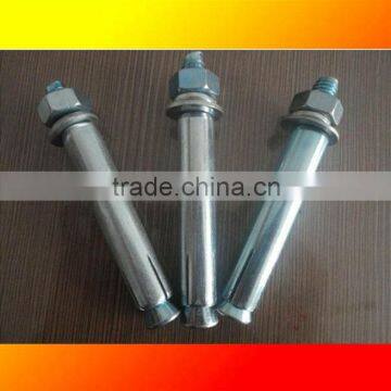 stainless steel expansion bolts