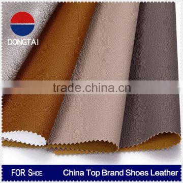 DONGTAI synthetic nubuck leather for Sofa made in china
