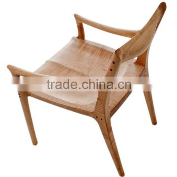 Arc Style Chair