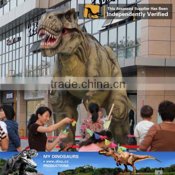 MY Dino-C0100 Museum life-sized t-rex dinosaur models for sale