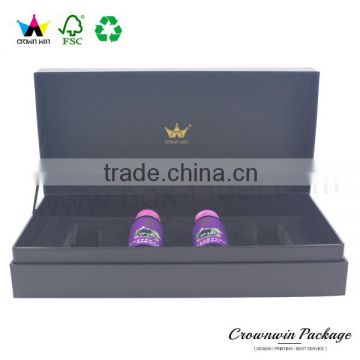 Wholesale Alibaba Luxury Paper Packaging Gift Box For Perfume Bottles