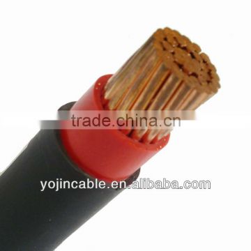 ISO IEC CE GOST certificate 0.6/1kv copper conductor PVC insulation PVC sheath power cable