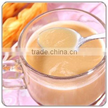 Isolated soy protein beverage type