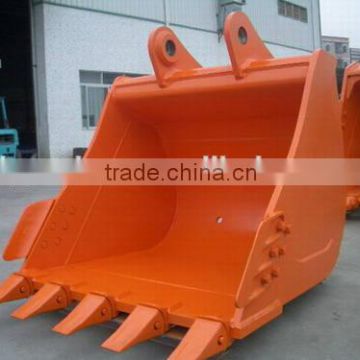 China Supplier Digger Bucket EX120-2 HITACHI excavator bucket rock bucket