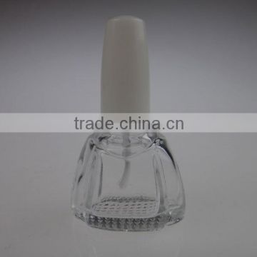 12ml glass nail polish bottle