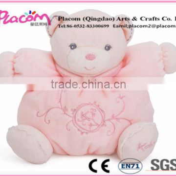 2016 Best selling High quality Sofe and Comfortable Customize Cute baby toys Plush toy Bear