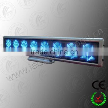 2014 New Russian Rechargeable Scrolling Car Heads Up Display