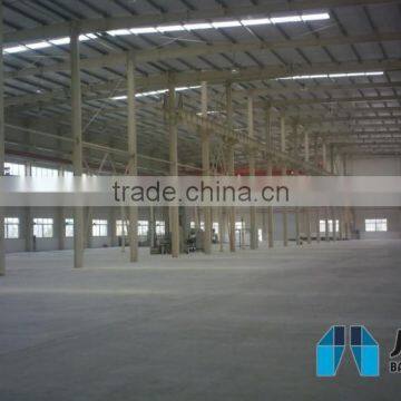 Steel Structure Workshop for Xiangyang Dong Sheng